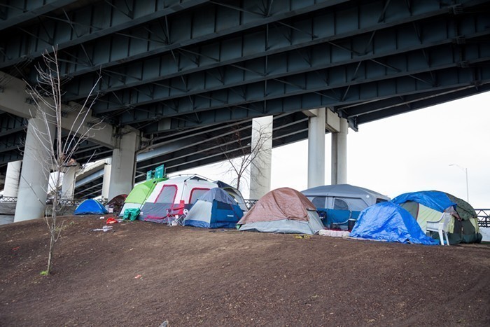 Good Afternoon, News: Commish Gonzalez' Latest Attack on the Homeless, 